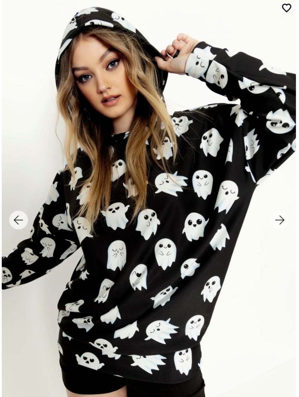 BM Good Spirits Sweater Hoodie 1.0